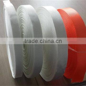 19mm 1800KG high tenacity heavy duty Polyester woven belt for cargo lashing