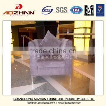 Single Sofa for Restaurant Hotel Dining