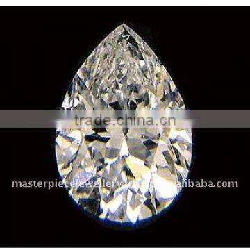 Pear Loose Diamond