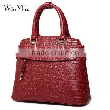 Female New Luxury Brand Handbag Ladies Genuine Leather Fashion Bag photo-2