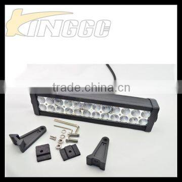 TOP Quality 12 inch 72W LED work light bar