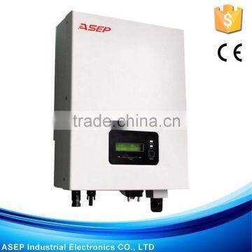 MPPT Charge Controller Water Pump On Grid Hybrid Solar Inverter