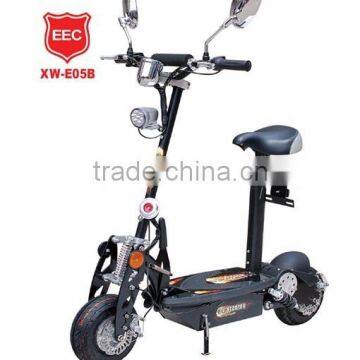 EEC 500w electric scooter (XW-E05B)LBW scooter