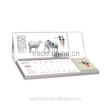 2016 Custom Desk Calendar Printing photo-3