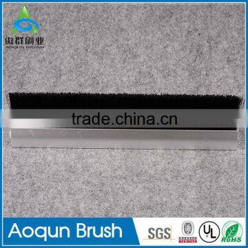 High Quality SGS Escalator Spare Parts Industrial Safety Escalator Brush Strip