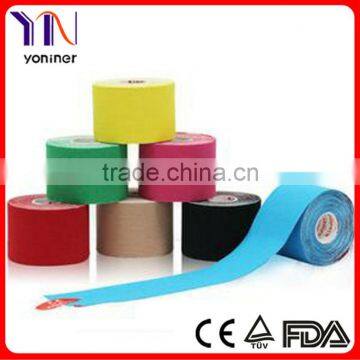 Kinesiologic tape printed manufacture CE FDA approved