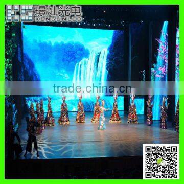 2014 shenzhen hot!!! indoor stage led display screens