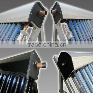 100L To 1000L Separated Pressurized Balcony Solar Heater Flat Plat Solar Collector Solar Geyser photo-2