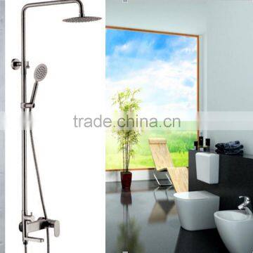 Free standing sanitary ware one piece stainless steel 304 upc shower faucet                        
                                                                                Supplier's Choice