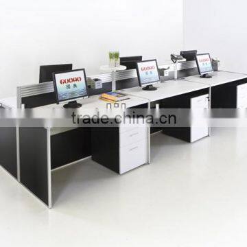 Face to Face Office Desk Workstation Professional Design (FOHX22-1206-6)