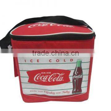 OEM promotional heavy duty bulk insulated cooler bag