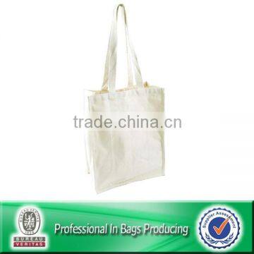 Customized Cheap Plain Canvas Tote Bag Cotton Bag