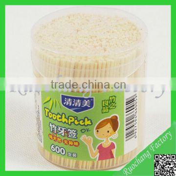 Toothpicks Making/wholesale toothpicks/bottle packing toothpicks