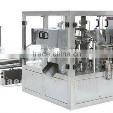 Soy Sauce / Vinegar Packaging Machinery