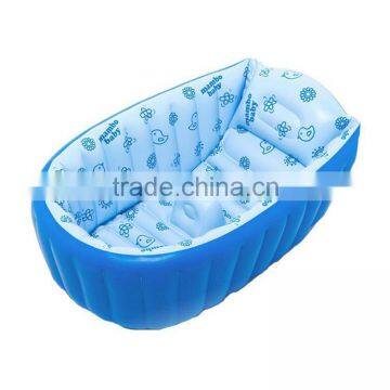 Inflatable Baby Bath Tub Portable Travel Bathtub PHTHALATE FREE