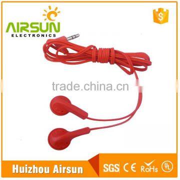 Best products plastic airline headphone