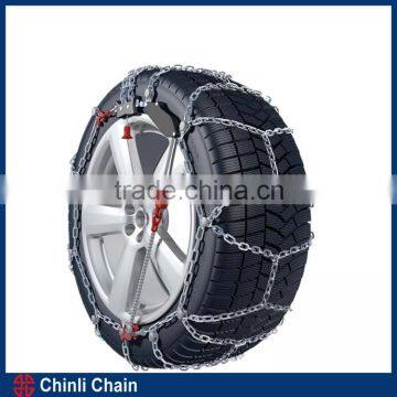 European standard High Strength Snow Chain,Tyre protection chain,tire protect chain