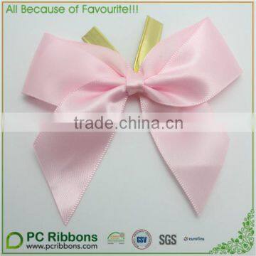 Wholesale satin ribbon bow packing bows