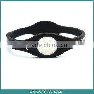 Permanent using silicone balance band