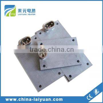 Casting Hot Plate Heating Element Cast Heater Die Cast Aluminum Heater photo-3
