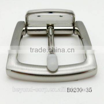 Fashion Twist Screw Pin Buckle Turnable Needle Tongue Buckle Rounded Reversible Buckle photo-4