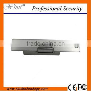 XM-300B access control door lock 12V electronic strike lock power to lock NC-type electric lock