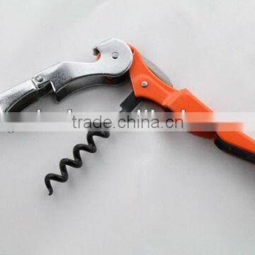 Corkscrew Wine Opener With Knife photo-3