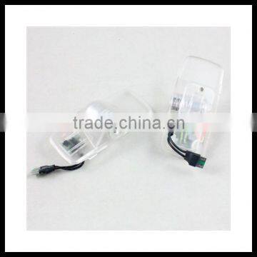 car logo for crosstour led car door logo laser projector light for honda 100% new brand ,plug and play