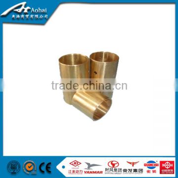 Auto accessory connecting rod bronze bushing for diesel engine