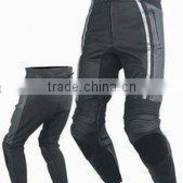 DL-1391 Leather Racing Pant