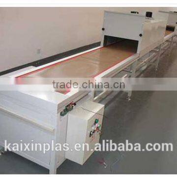 PTFE open mesh conveyor belt metal clipper