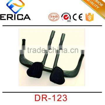 Lighter Most Width 440mm Alloy Bicycle Parts TT Handlebar