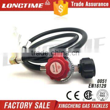 20PSI Adjustable Butane Regulator