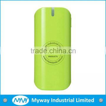 The best quality external battery portable mobile phone charger with high conversion