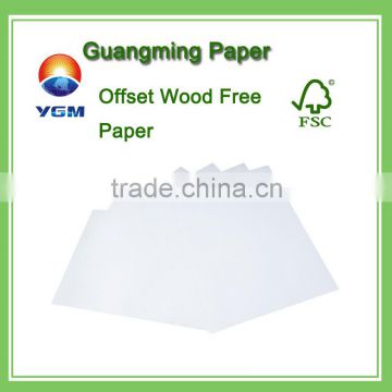 offset paper offset printing paper