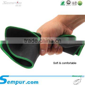 Stitched Edges Gaming Mouse Mat photo-5