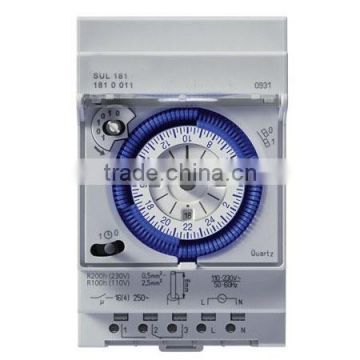 24hours 15mins 110VAC 220VAC interval timer with battery SUL181d