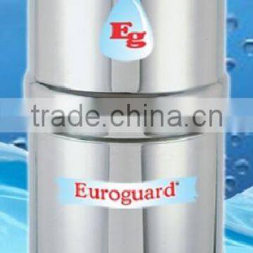 EUROGUARD STAINLESS STEEL WATER FILTER