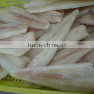 dried and salted pollock fish