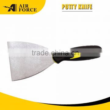 high quality professional paint scraper50# steel+PP putty knife 2"