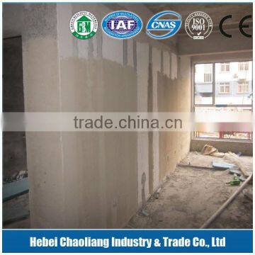 prefabricated houses building materials acoustic mgo board magnesium oxide wall panel