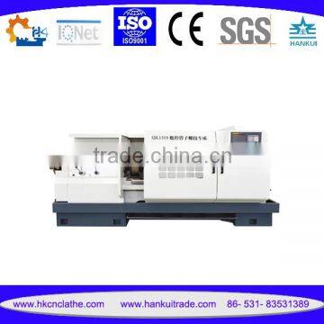 QK1319 CNC Pipe Threading Lathe Oil Country Pipe Threading Machine Price