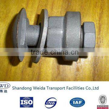 All Size Standard Highway Guardrail Bolt Nut