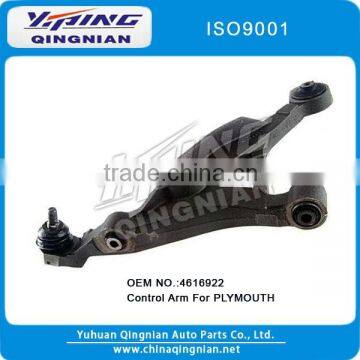 Auto Control Arm For CHRYSLER/DODGE/PLYMOUTH OEM:4616922