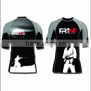 rash guard frint sublimation