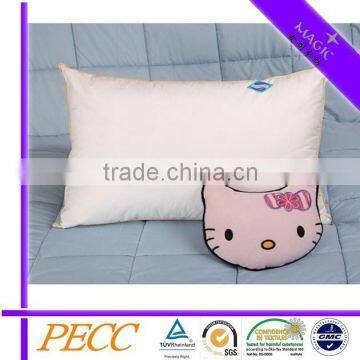 Polyester Shell Corn Fiber Filled Bed Pillow Insert