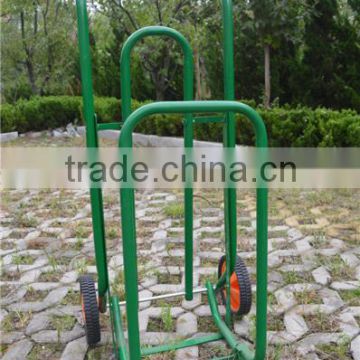 high quality stair firewood steel hand trolley