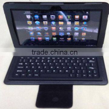 Wireless Backlit Bluetooth Keyboard with Touchpad for iPad/iPhone