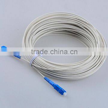 FTTH Fiber Optic Jumper Indoor FTTH Fiber Optic Patch Cord Fiber Optic Pigtail