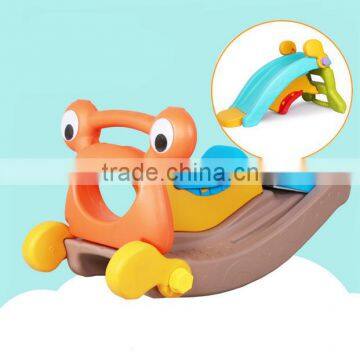Plastic Toy Folding Slide